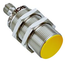 SICK IME2S30-12B4DC0 Inductive Proximity Sensor, 12mm, OSSD, 19.2V to 28.8V, M30 x 1.5, IME2S Series