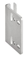 SICK BEF-W4-A Mounting Bracket, W4-3 Series Photoelectric Sensors, Stainless Steel, Wall Mount