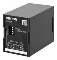 OMRON INDUSTRIAL AUTOMATION 61F-LS-CP08-SRB Floatless Level Switch, Relay, 5 Sec, 24 VAC, 3.2 VA, 61F-LS Series