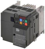 OMRON INDUSTRIAL AUTOMATION 3G3M1-A4040 Variable Speed Drive, 3 Phase, 12 A, 380 to 480 VAC, 5.5 kW, IP20, M1 Series