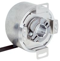 SICK SFM60S-HPKT0K02 Rotary Encoder, Mechanical, Absolute, 1024 PPR, Horizontal