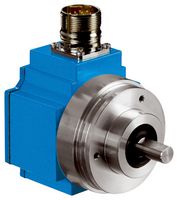 SICK SRS50-HWA0-K22 Rotary Encoder, Mechanical, Absolute, 1024 PPR, Horizontal