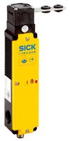 SICK I10-E0454 Safety Interlock Switch, i10 Lock Series, Power to Lock, 8-Pin M12 Connector