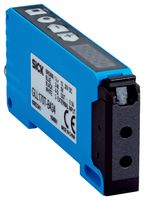 SICK GLL170T-B434 Fibre Optic Sensor, 0-1.32 m, 1 O/P, Light/Dark Switching, 4 Pin M8 Connector, IP66, Teach-In Button