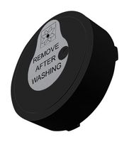 PUI AUDIO AT-2440-TWT-R Transducer, 80 dBA, 4 kHz, Through Hole, External, 0.021 µF