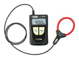 CHAUVIN ARNOUX MA400D-170 Clamp Meter, AC Current, AC Voltage, Bandwidth, 399.9 A, 600 V, True RMS