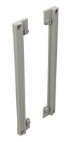 ROSE 40002000 Mounting Bracket, 196 mm, 25.5 mm, Rose Aluform Series 042020070/042028070 Enclosures, 7.72 "