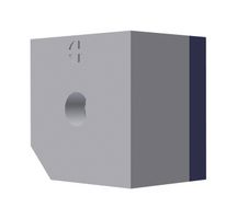 PUI AUDIO SMT-1320-T-HT-R Transducer, Buzzer, 90 dBA, 2 kHz, 8 V to 16 V, 40 mA