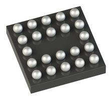 NEXPERIA GANB4R8-040CBAZ Gallium Nitride (GaN) Transistor, 20 A, 15.8 nC, WLCSP, Surface Mount