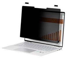 STARTECH 135CT-PRIVACY-SCREEN Privacy Screen, 13.5" 3:2 Laptop Touch Privacy Screen, Anti-Glare Blue Light Filter, Flip-Over
