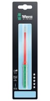 WERA K K VDE 3067 IS TORX 15X157MM TIE SB Interchange Screwdriver, VDE, Torx, Stainless Steel, TX 15 x 157 mm