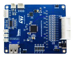 STMICROELECTRONICS AEK-POW-BMSNOTX Evaluation Board, L9963E, Li-ion Battery Monitoring and Protecting
