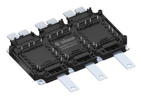 INFINEON FS1150R08A8P3LBCHPSA1 IGBT Module, Six Pack, 600 A, 1.22 V, 1 kW, 175 °C, Module