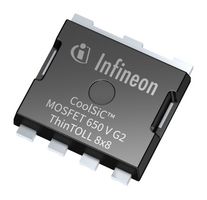 INFINEON IMTA65R020M2HXTMA1 Silicon Carbide MOSFET, Single, N Channel, 77 A, 650 V, 0.018 ohm, LHSOF