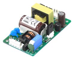 COSEL LHA30F-24-SNY AC/DC Enclosed Power Supply (PSU), ITE, 1 Outputs, 31.2 W, 24 V, 1.3 A