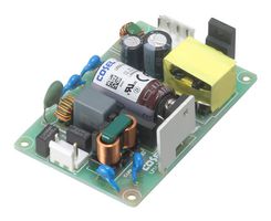COSEL UMA30F-48 AC/DC Open Frame Power Supply (PSU), ITE, Household & Medical, 1 Output, 31.2 W