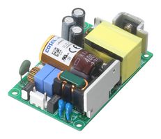 COSEL UMA60F-24 AC/DC Open Frame Power Supply (PSU), ITE, Household & Medical, 1 Output, 60 W, 85V AC to 264V AC