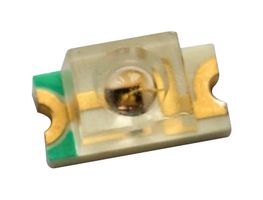 QT BRIGHTEK QBLP651-R LED, AlInGaP, Red, SMD, 1206 [3216 Metric], 20 mA, 2 V, 620 nm