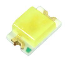 QT BRIGHTEK QBLP631-IW-2897 LED, InGaN, White, SMD, 20 mA, 3.1 V, 850 mcd