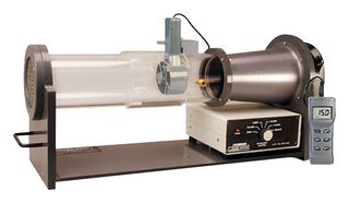OMEGA WTM-1000-EU Anemometer, 2.5m/s to 15m/s, 5 °C, 45 °C, 80%, 292 mm