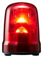 PATLITE SKP-M1J-R Beacon, Red, 24VDC, IP23, 201mm H, 150mm Lens, SK Series