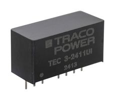 3 Watt ultra-wide 8:1 input range DC/DC converter