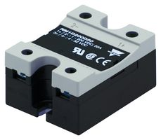 CARLO GAVAZZI RM1D200D50 Solid State Relay, SPST, 50 A, 200 VDC, Panel Mount, Screw, DC Switch