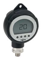 NOSHOK PGE20-300PSIG-1-2-RCP