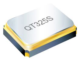 TXC QT325S-27.000MDHE-T Crystal, QT325S Series, 27 MHz, 20 ppm, 30 ppm, 12 pF
