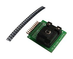 RENESAS SLG47528V-SKT IC Socket Adapter, 20-STQFN, 0.4mm Pitch, GreenPAK Series