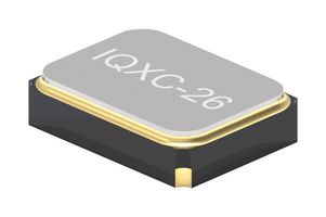 IQD FREQUENCY PRODUCTS LFXTAL090552 Crystal, IQXC-26 Series, 32 MHz, 10 ppm, 15 ppm, 8 pF