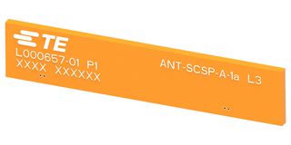 LINX - TE CONNECTIVITY L000657-01 RF Antenna, 4.4 to 5GHz, 3G / 4G / 5G FR1 / LTE, 4.5dBi, 50 ohm, 5W, 2.9 VSWR, Linear