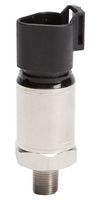 AMPHENOL SSI TECHNOLOGIES P52-50-G-2A-D-5V-000-000 Pressure Transmitter, Gauge, NPT, 0 psi, 50 psi, 1/4"-18, Deutsch, 3 Pin