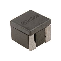 PULSE ELECTRONICS PGL6477.161HLT Power Inductor (SMD), 160 nH, 22 A, Shielded, 31 A, PGL6477.XXXHL Series