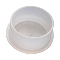 HARTING 21170000002 Dust Cap / Cover, Exter Lock, IP40, Protection Cover, Harting M17 Series Circular Connectors