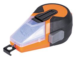 KLEIN TOOLS CHLK50B Chalk Line, Auto-Retracting Reel, Nylon (Polyamide), 15.24m Length