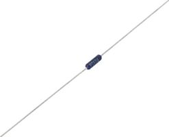 VISHAY PTF5610K000BZEK Through Hole Resistor, 10 kohm, PTF Series, 125 mW, ± 0.1%, Axial Leaded, 300 V