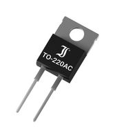 DIOTEC SEMICONDUCTOR SIT10C065 Silicon Carbide Schottky Diode, Single, 650 V, 10 A, 28 nC, TO-220AC