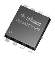 INFINEON IAUC60N06S5N074ATMA1 Power MOSFET, N Channel, 60 V, 60 A, 7400 µohm, TDSON, Surface Mount