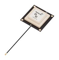TAOGLAS AHP54510.07.0100C RF Antenna, 1.593 to 1.61GHz, GPS/GNSS/Glonass/Galileo/BeiDou/IRNSS/QZSS/SBAS/L-Band, 4.15dBi