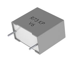 KEMET R73TI1100SE00J Power Film Capacitor, Film / Foil PP, Radial Box - 2 Pin, 1000 pF, ± 5%