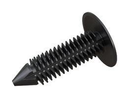 TR FASTENINGS RP0000383364 Expansion Rivet, Nylon 6.6 (Polyamide 6.6), 29.3mm OAL, 7mm Mounting Hole Dia