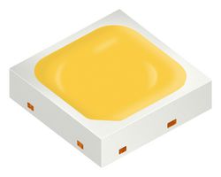 AMS OSRAM GROUP KY DDLM32.FY-HQJQ-5F5G-K1M2 High Brightness LED, AlInGaN, SYNIOS S2222 Series, Yellow, 595 nm, 120 °, 52 lm, 250 mA