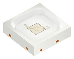 AMS OSRAM GROUP KT DDLM32.13-HRJS-35-K1M1 High Brightness LED, InGaN on Sapphire, SYNIOS S2222 Series, True Green, 527 nm, 120 °, 61 lm
