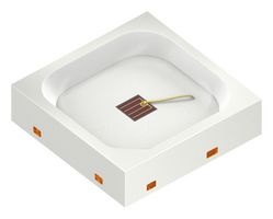 AMS OSRAM GROUP KR DDLM32.23-GQHS-25-D1G2 High Brightness LED, Thinfilm, SYNIOS S2222 Series, Red, 620 nm, 120 °, 39 lm, 250 mA