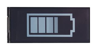MIDAS DISPLAYS MDTR0290A-SPI TFT LCD, 2.9 ", 168 x 384 Pixels, Portrait, Mono, 2.8V