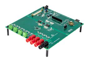 ANALOG DEVICES EVAL-ADE9430ARDZ Evaluation Kit, ADE9430, Energy & Power Quality Monitoring, Current Transformers