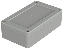 BOPLA 07313084 Plastic Enclosure, Multipurpose, Polycarbonate, 37.2 mm, 75 mm, 125 mm, IP66, IP68
