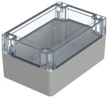 BOPLA 07415108 Plastic Enclosure, Multipurpose, Polycarbonate, 75 mm, 100 mm, 150 mm, IP66, IP68