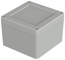 BOPLA 07511118 Plastic Enclosure, Multipurpose, ABS, 74.7 mm, 104.8 mm, 104.8 mm, IP65